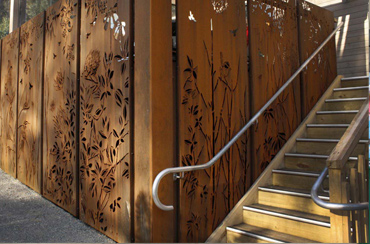 Corten steel sheet suppliers Dubai