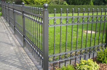 Cast Aluminium silver UAE