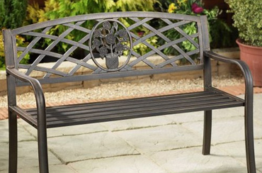 cast aluminium furniture