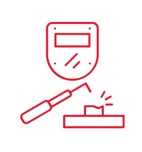 Welding icon 