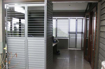 office Louvers UAE