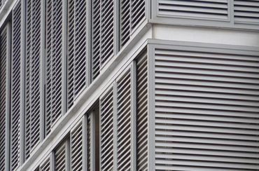 building louvers UAE