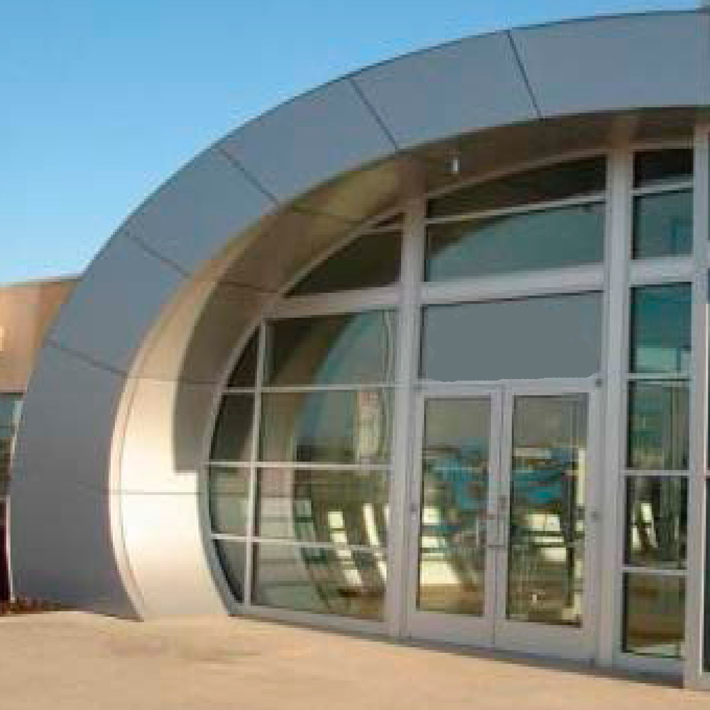 Glass doors installation in Dubai
