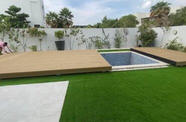swimming pool cover dubai