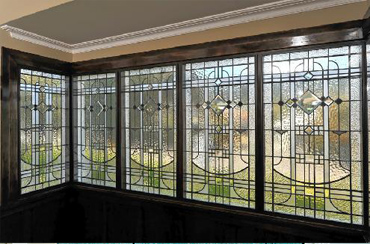 Glazing Works in Dubai